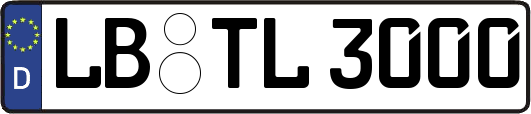 LB-TL3000