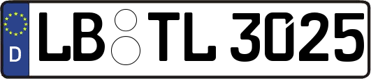 LB-TL3025