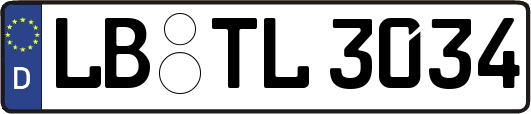LB-TL3034