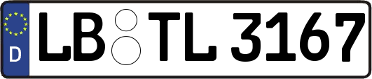 LB-TL3167