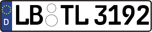 LB-TL3192