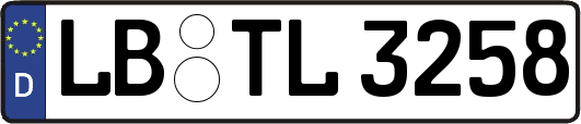 LB-TL3258