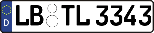 LB-TL3343