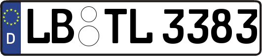 LB-TL3383