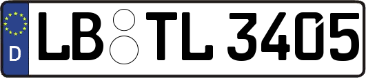 LB-TL3405