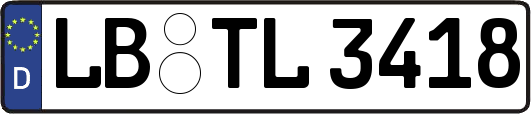LB-TL3418