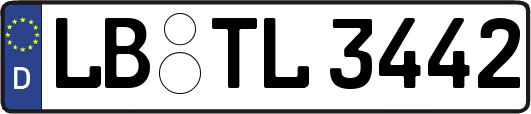 LB-TL3442