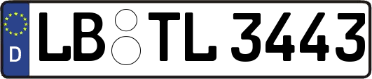 LB-TL3443