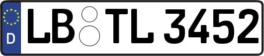 LB-TL3452