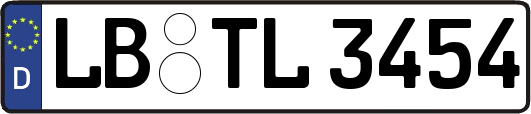 LB-TL3454
