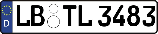 LB-TL3483