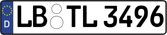 LB-TL3496