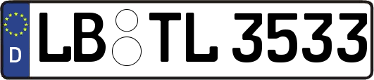 LB-TL3533