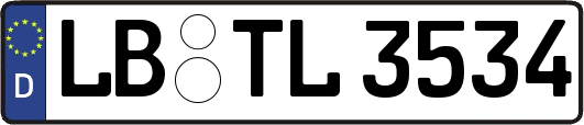 LB-TL3534