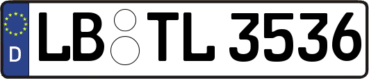 LB-TL3536