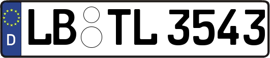 LB-TL3543