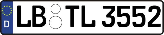 LB-TL3552