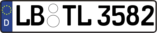LB-TL3582