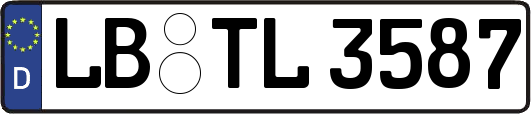 LB-TL3587
