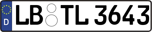 LB-TL3643