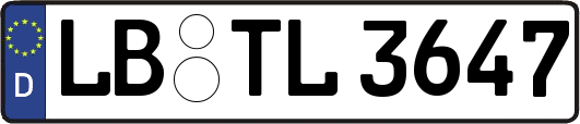 LB-TL3647