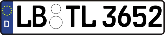LB-TL3652