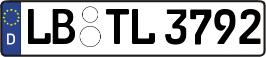 LB-TL3792