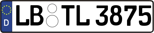 LB-TL3875