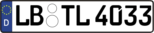 LB-TL4033