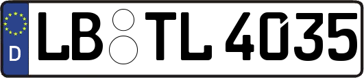LB-TL4035
