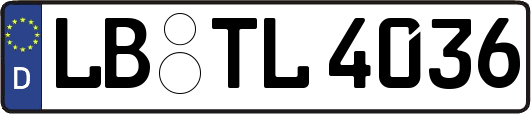 LB-TL4036