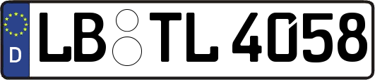 LB-TL4058