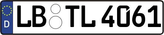 LB-TL4061