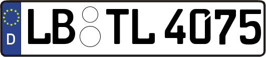 LB-TL4075