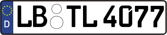 LB-TL4077