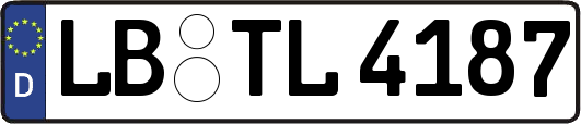 LB-TL4187
