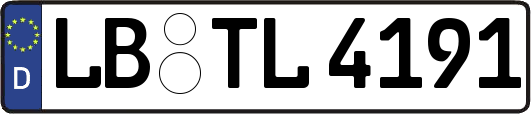 LB-TL4191