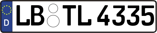 LB-TL4335