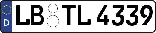 LB-TL4339
