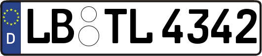 LB-TL4342