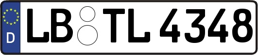 LB-TL4348