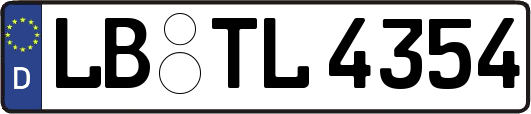 LB-TL4354