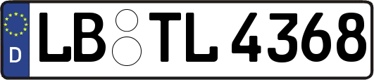 LB-TL4368