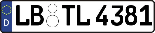 LB-TL4381