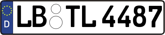 LB-TL4487