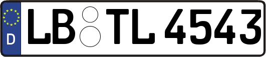 LB-TL4543