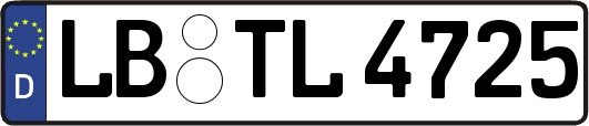 LB-TL4725