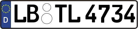 LB-TL4734