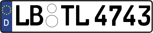 LB-TL4743