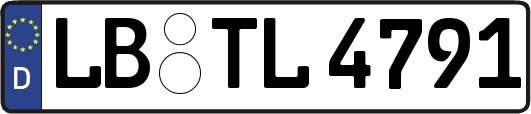 LB-TL4791